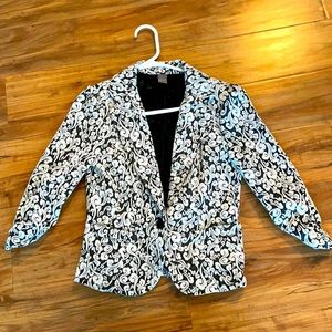 Kara girl Blazer